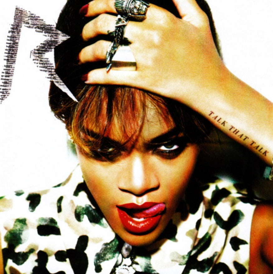 Rihanna – Talk That Talk CD Album =