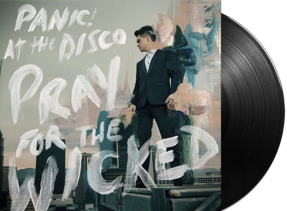 Panic! At The Disco - Pray For The Wicked Vinyl LP