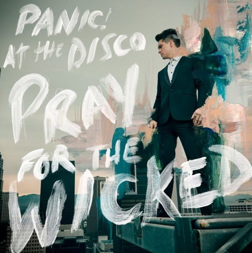 Panic! At The Disco - Pray For The Wicked Vinyl LP
