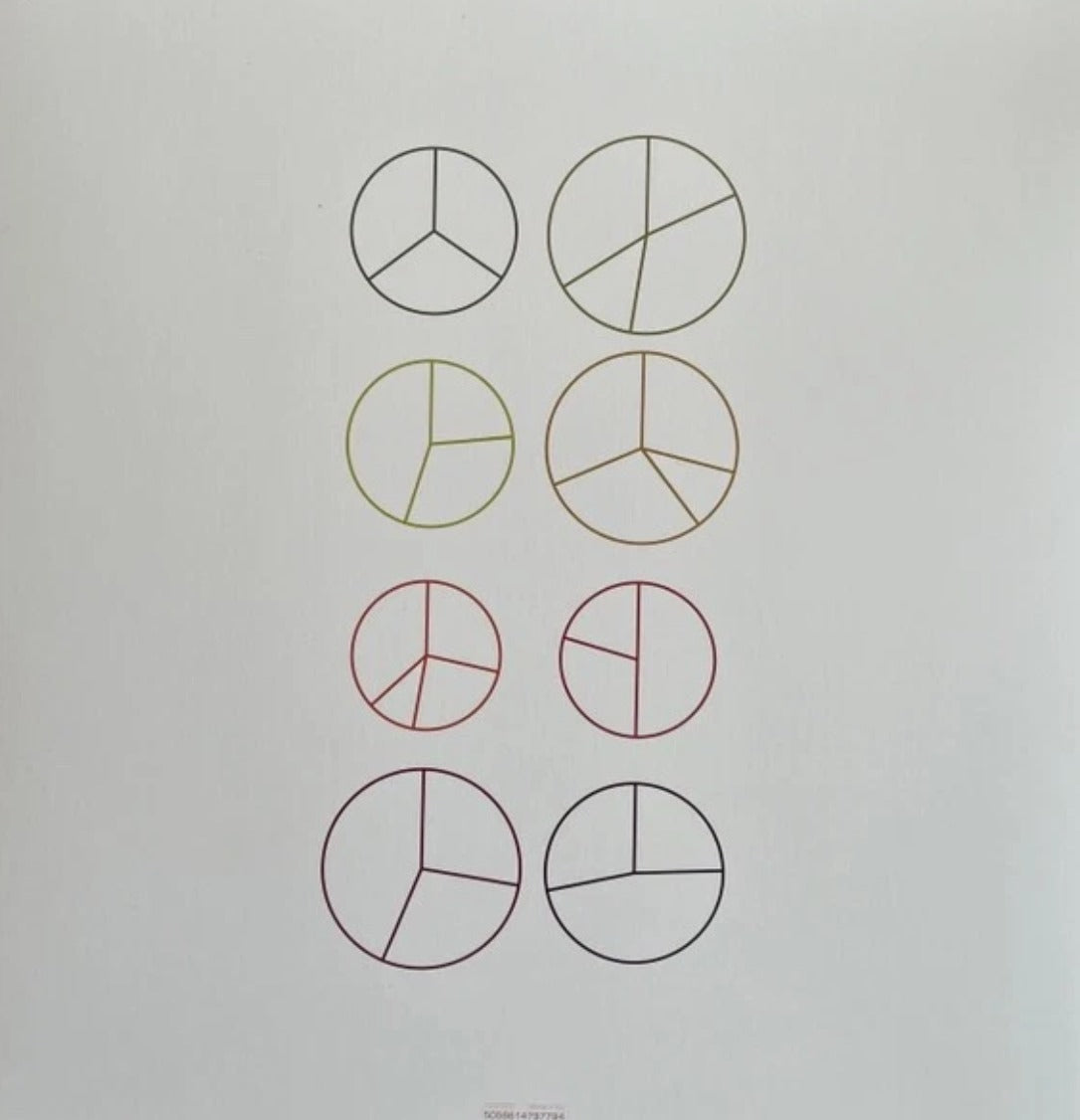 Aphex Twin – Selected Ambient Works Volume II Vinyl LP (4 Lp's remastered)