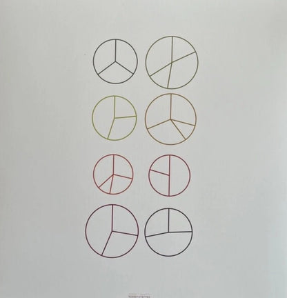 Aphex Twin – Selected Ambient Works Volume II Vinyl LP (4 Lp's remastered)