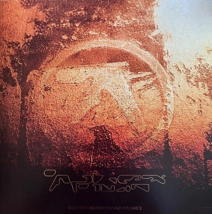 Aphex Twin – Selected Ambient Works Volume II Vinyl LP (4 Lp's remastered)