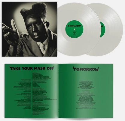 Tyler, The Creator – Chromakopia Vinyl LP Limited White