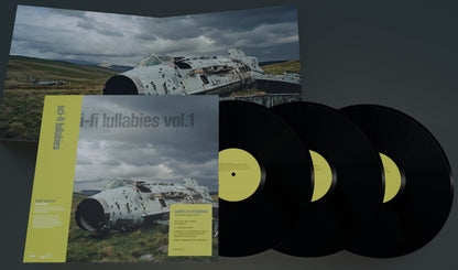 Suede – Sci-Fi Lullabies Vol.1 Vinyl LP 3 x Half Speed Remaster