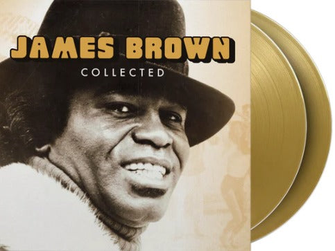 James Brown / Collected (2LP Coloured) Pre Order 12/06/2026