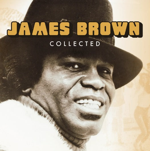 James Brown / Collected (2LP Coloured) Pre Order 12/06/2026