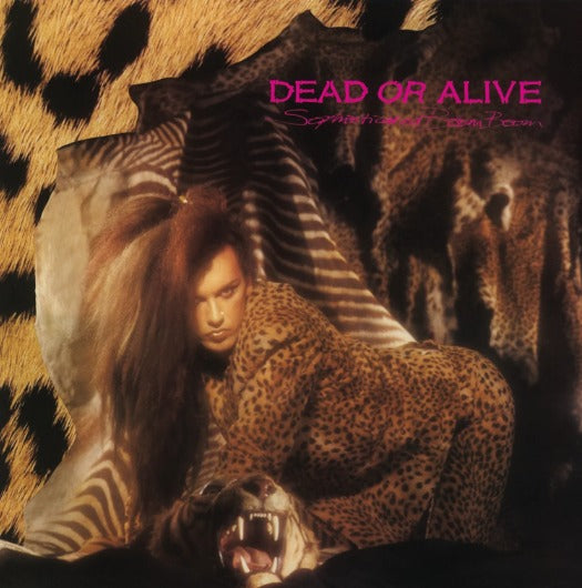 Dead Or Alive / Sophisticated Boom Boom (1LP Purple Coloured) Pre Order 12/06/2026
