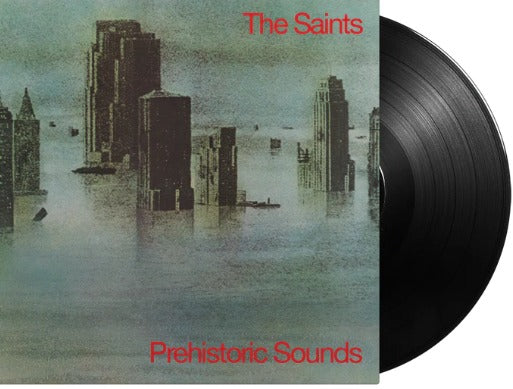 The Saints Prehistoric Sounds vinyl LP