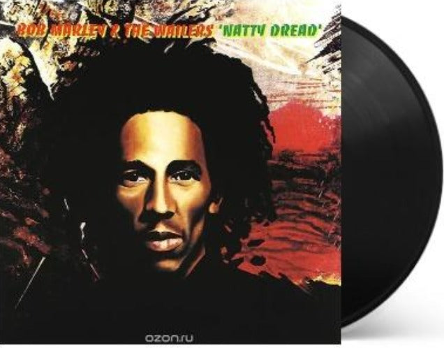 Bob Marley Natty Dread Vinyl LP