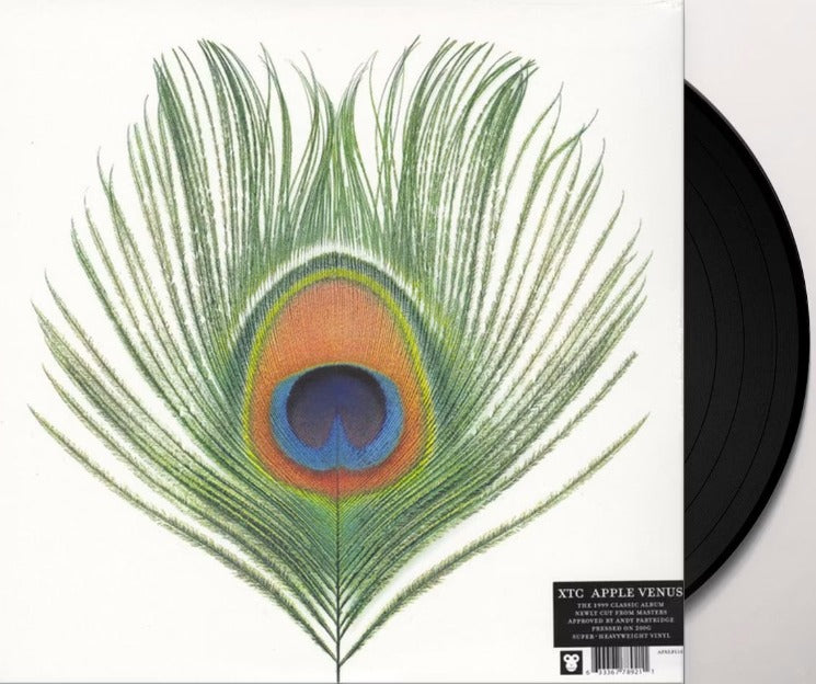 XTC  Apple Venus Volume One Vinyl LP