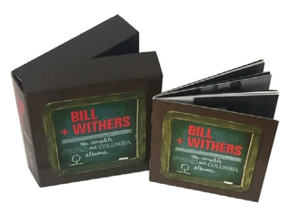 Bill Withers – The Complete Sussex and Columbia Albums 9 x CD Box Set  2020 Remastered