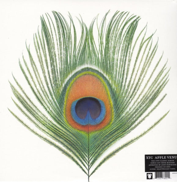 XTC  Apple Venus Volume One Vinyl LP