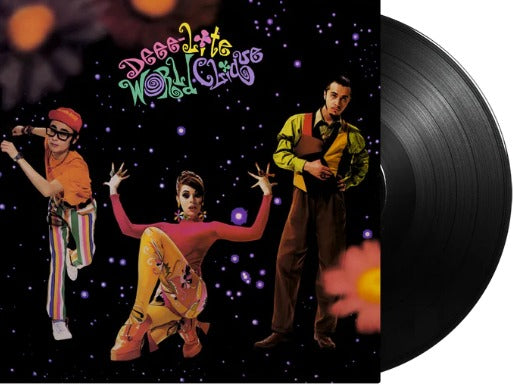 Deee-Lite World Clique Vinyl LP