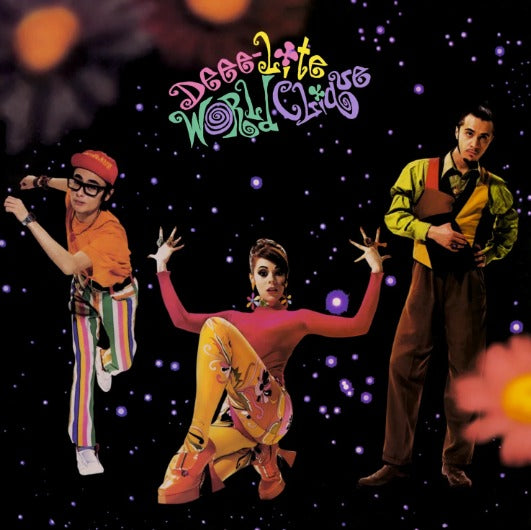 Deee-Lite World Clique Vinyl LP