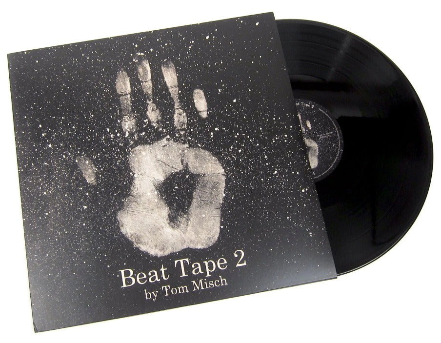 Tom Misch Beat Tape 2 LP Album vinyl record on Beyond The Groove 2016