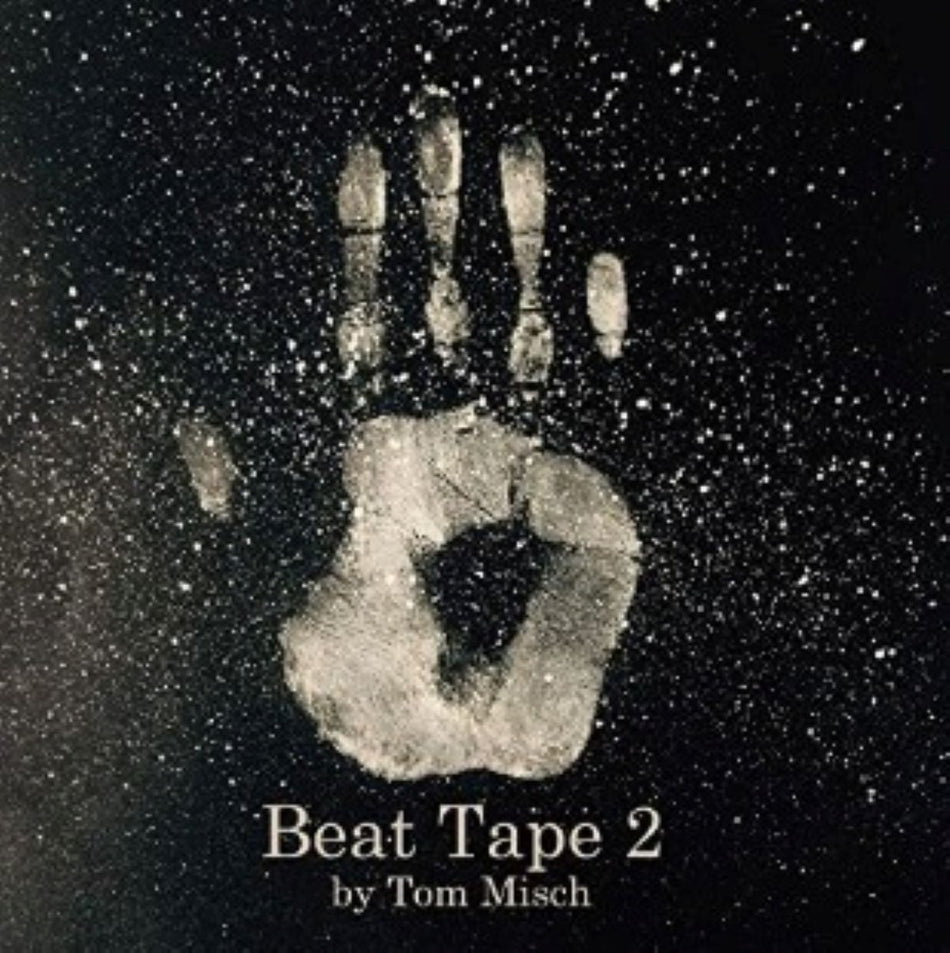 Tom Misch Beat Tape 2 LP Album vinyl record on Beyond The Groove 2016