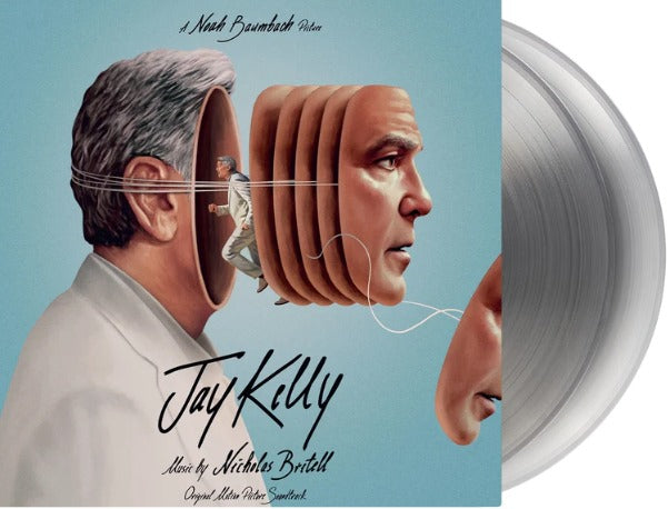 Original Soundtrack / Jay Kelly (2LP Coloured) Pre Order 10/07/2026