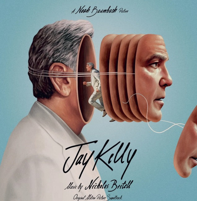 Original Soundtrack / Jay Kelly (2LP Coloured) Pre Order 10/07/2026