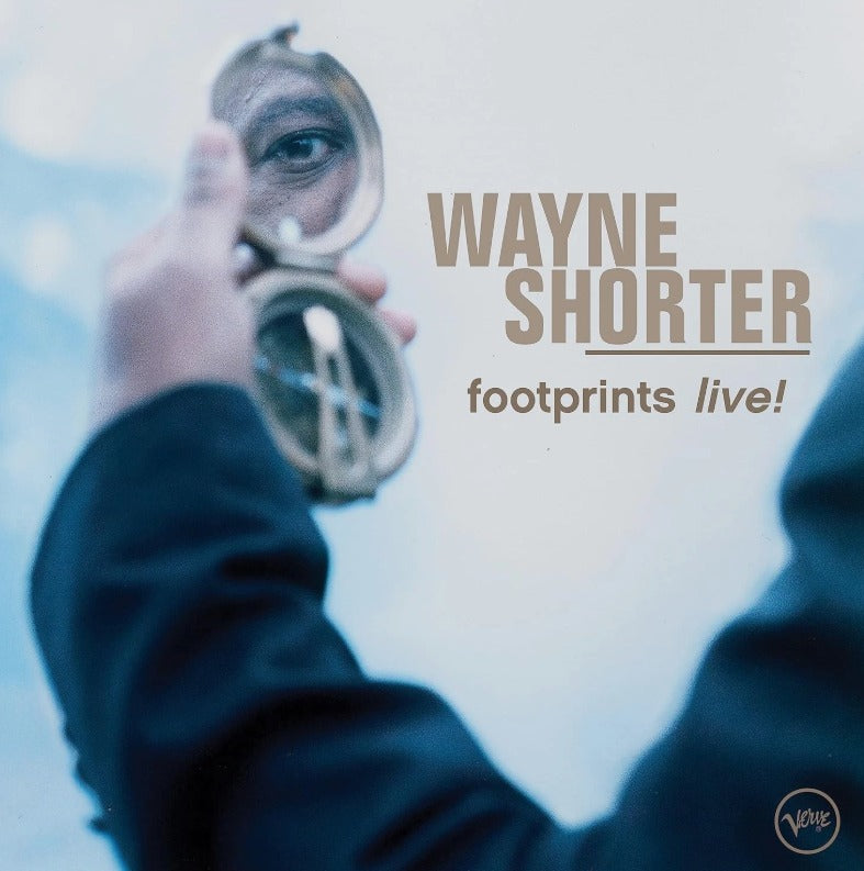 Wayne Shorter Footprints Live! Vinyl LP 180g