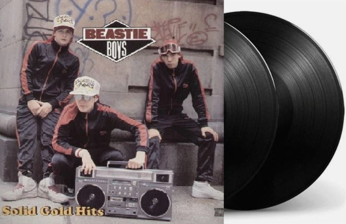 Beastie Boys Solid Gold Hits Vinyl LP