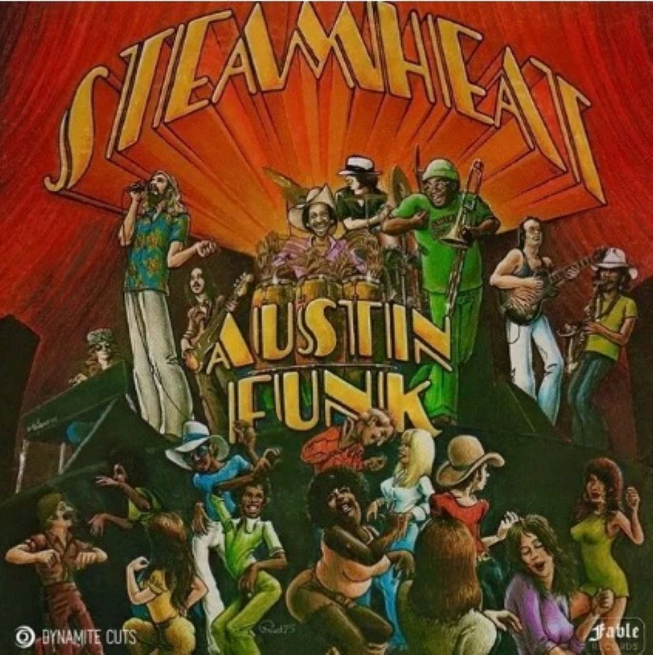 Steam Heat – Frozen Tundra Lady / Since I Met You 7"