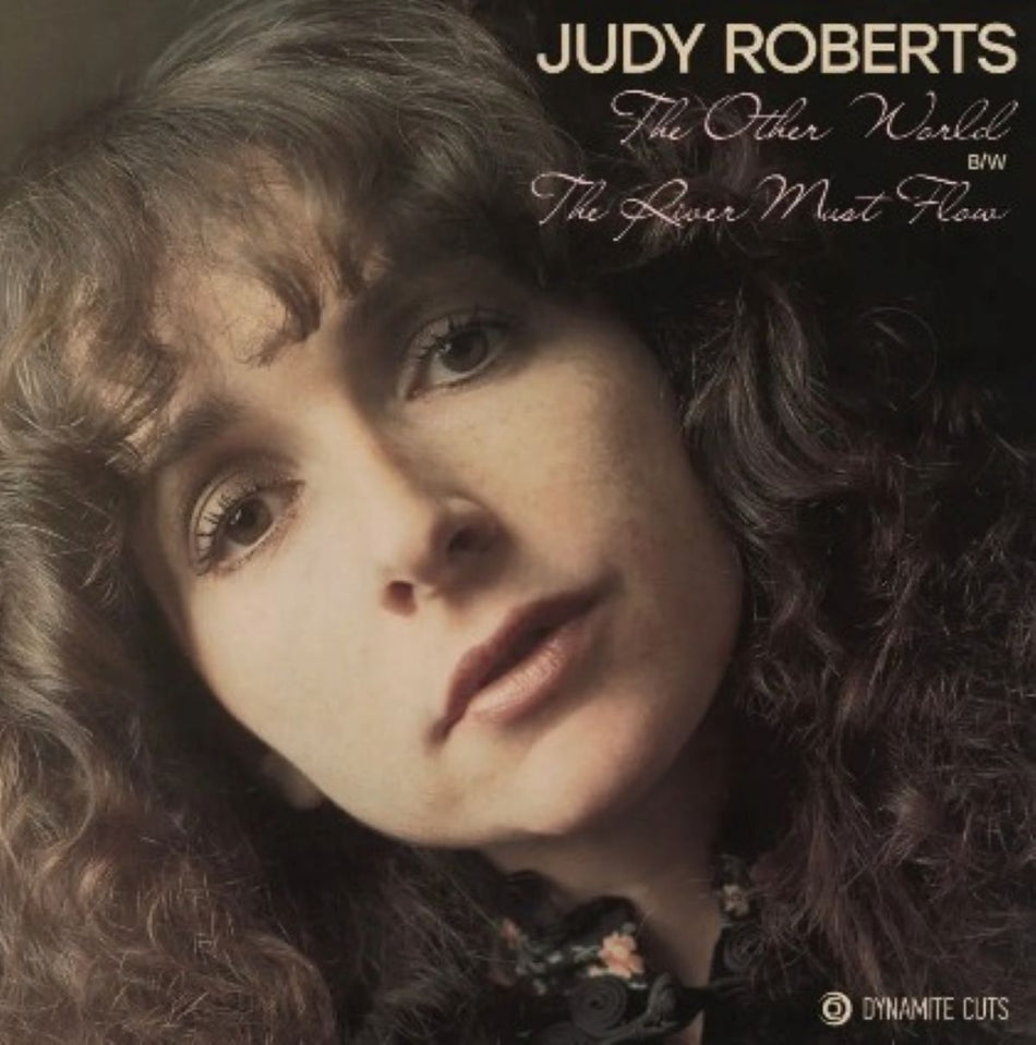 Judy Roberts – The Other World 7" Vinyl