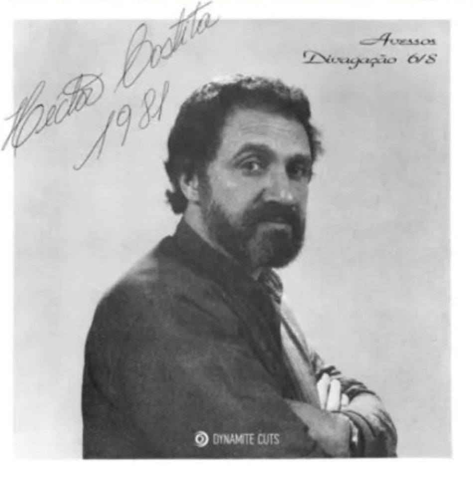 Héctor Costita – Avessos / Divagação 6/8 7" Vinyl