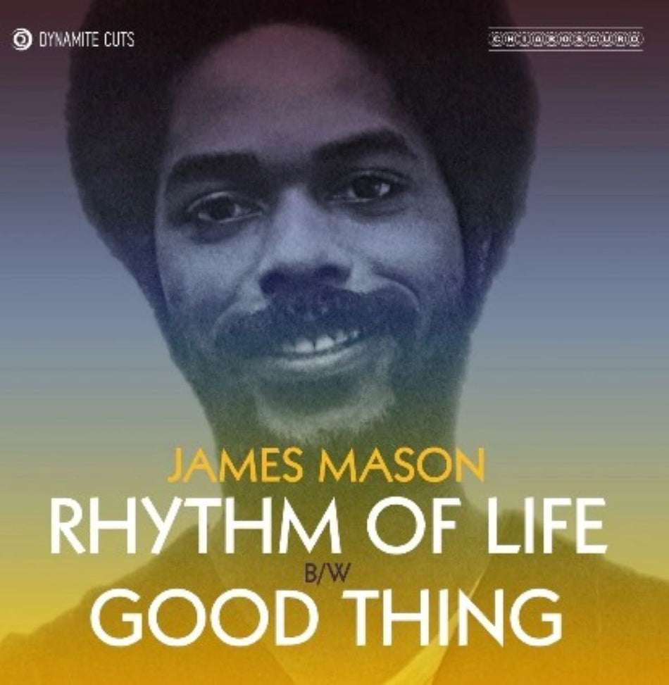 James Mason Rhythm Of Life Good Thing 7" Vinyl
