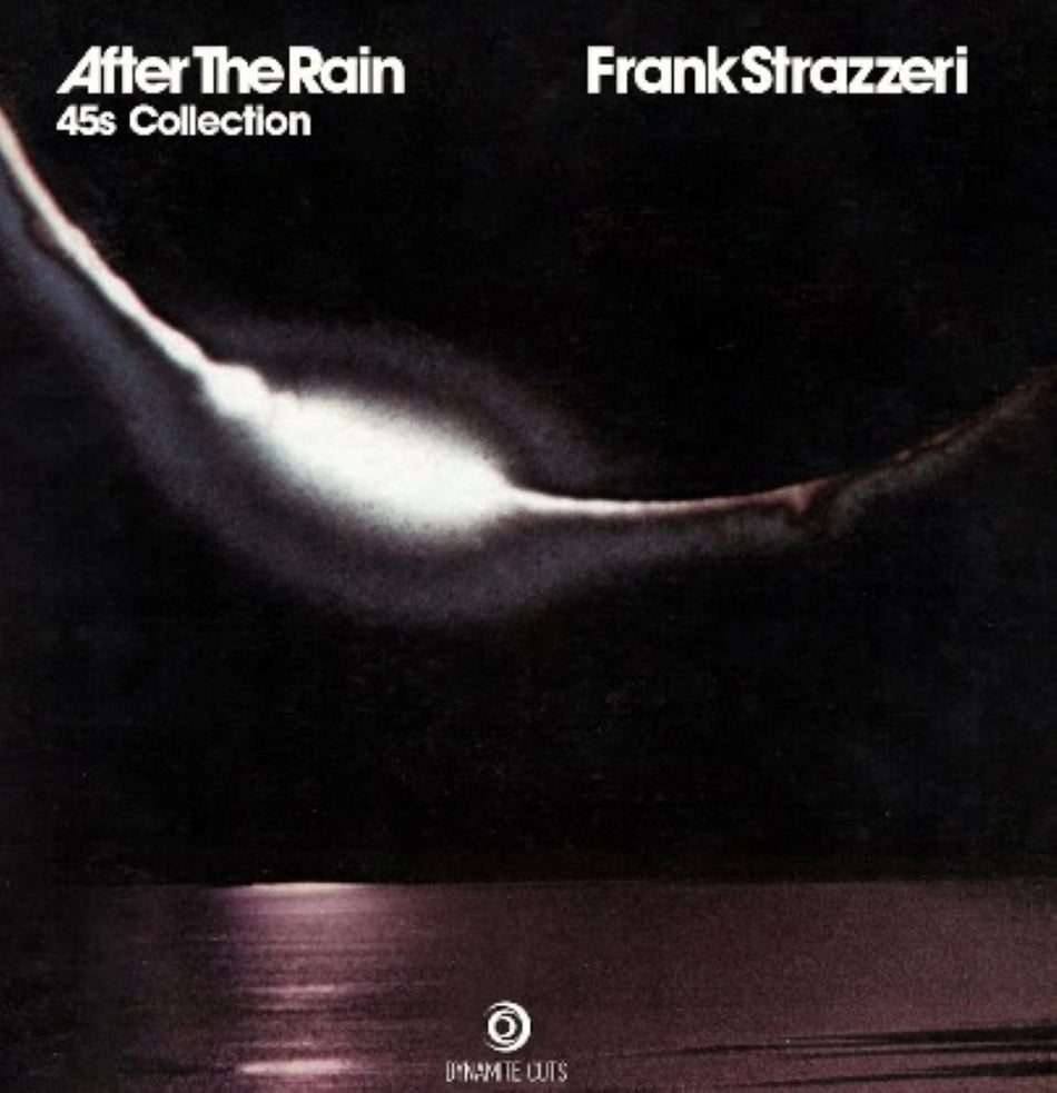 Frank Strazzeri After The Rain 45s Collection 2 x 7" Vinyl