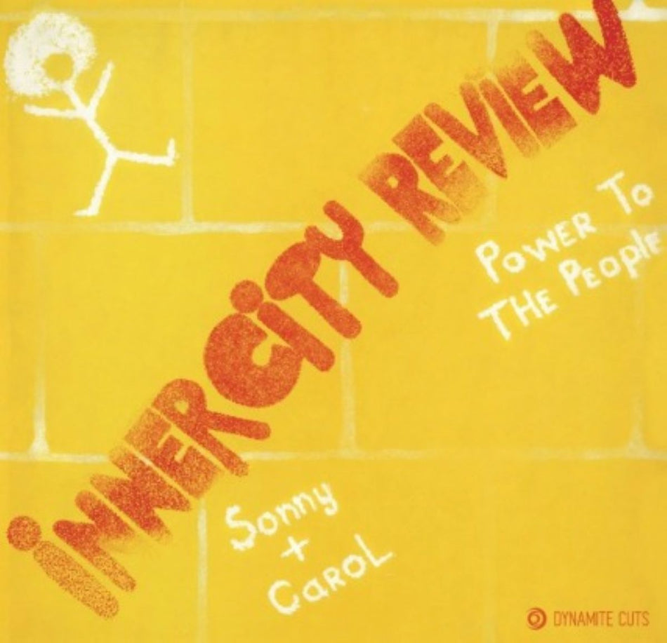 The George Semper Orchestra – Inner City Review 7" Vinyl