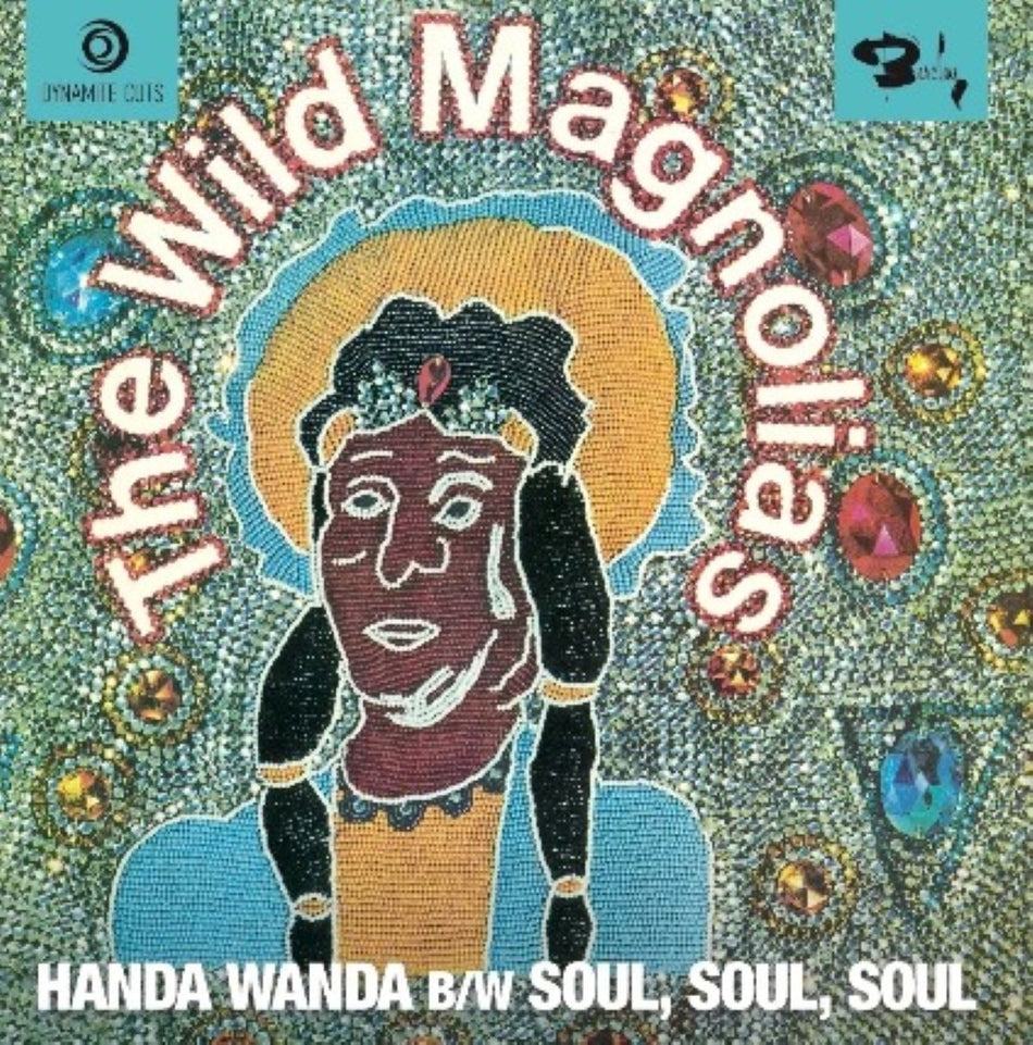 The Wild Magnolias With The New Orleans Project Handa Wanda 7" Vinyl