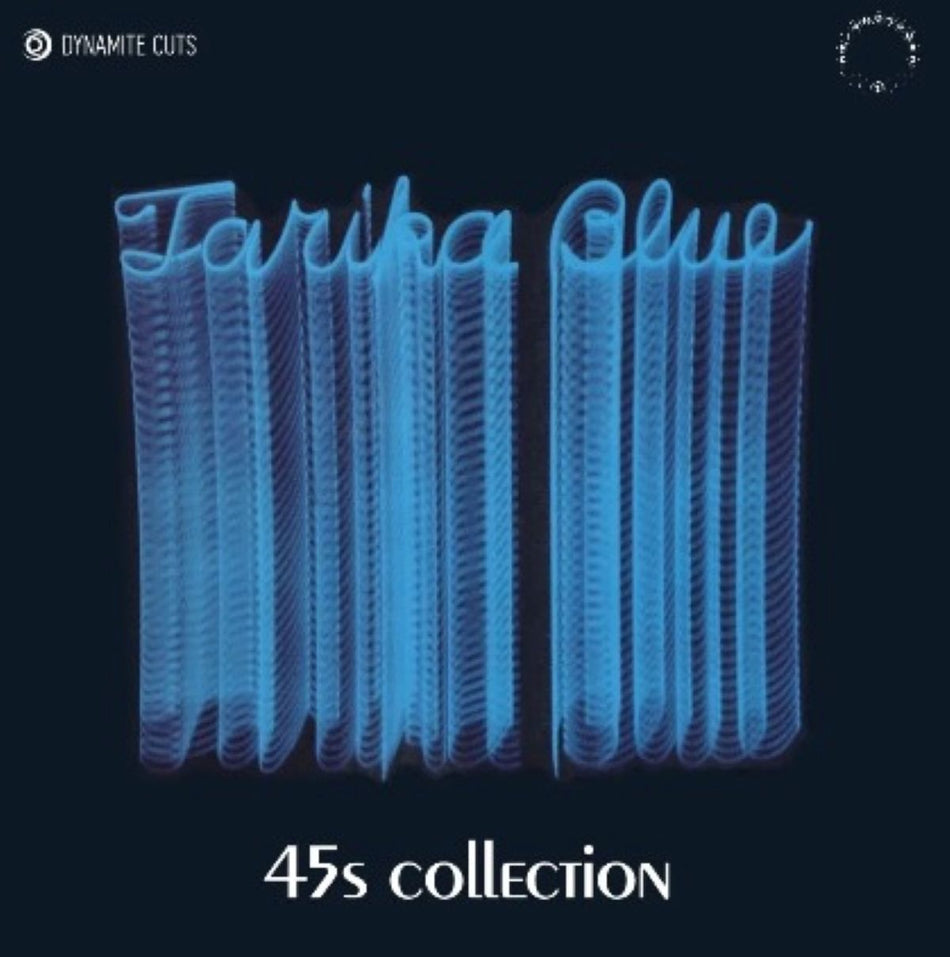 Tarika Blue – 45s Collection 2 x 7" Vinyl