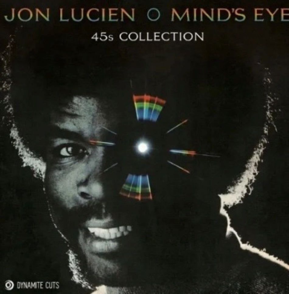 Jon Lucien – Mind's Eye 45s Collection 2 X 7" Vinyl