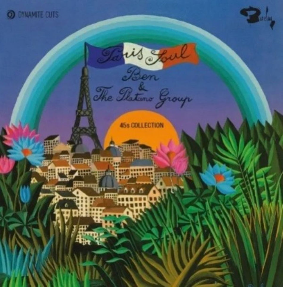 Ben & The Platano Group – Paris Soul 2 x 7" Vinyl