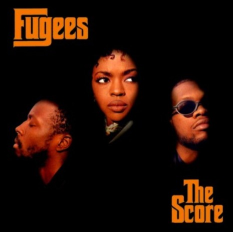 Fugees – The Score Vinyl LP Orange