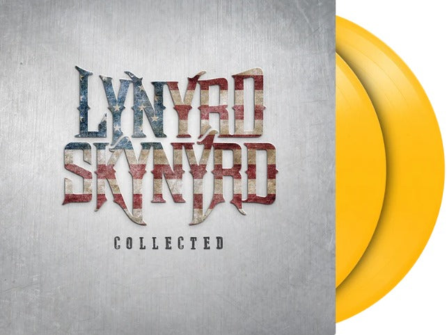 Lynyrd Skynyrd / Collected (2LP Yellow Coloured) Compilation Pre Order 11/09/2026