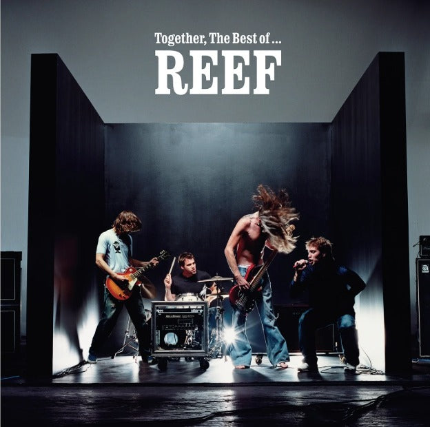 Reef / Together (best of) (1LP White) Pre Order 11/09/2026
