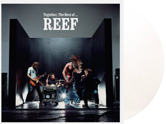 Reef / Together (best of) (1LP White) Pre Order 11/09/2026