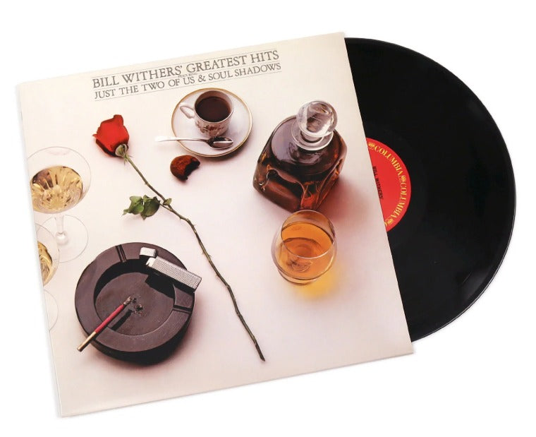 Bill Withers' Greatest Hits Vinyl LP Compilation