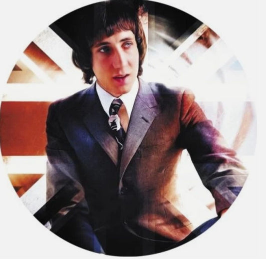 The Who – Live On Air 1965 - 1966 Vinyl LP Picture Disc