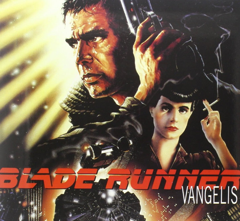 Vangelis – Blade Runner OST Vinyl LP