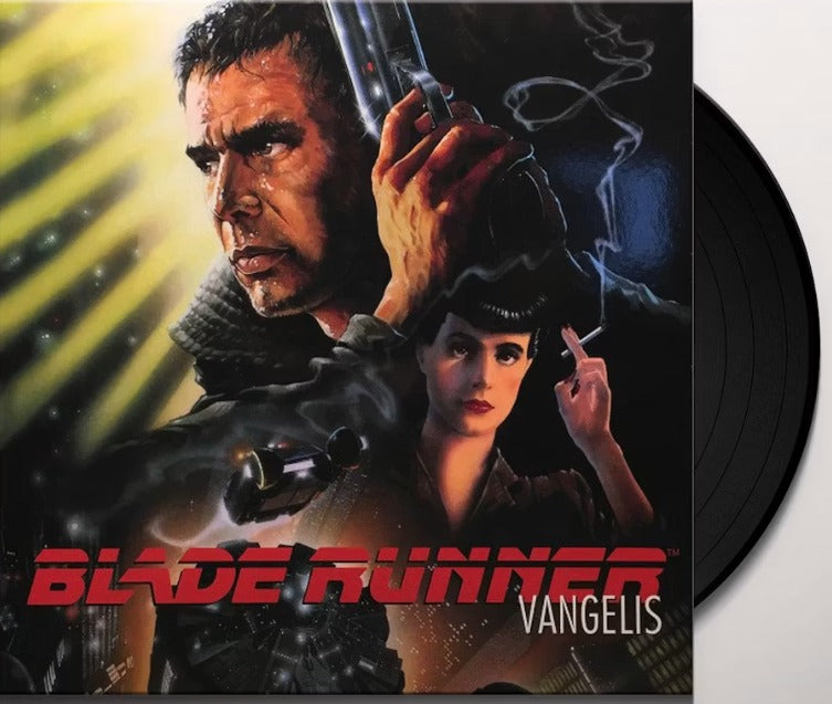 Vangelis – Blade Runner OST Vinyl LP