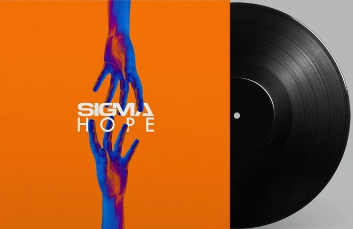 Sigma– Hope LP Album Vinyl LP