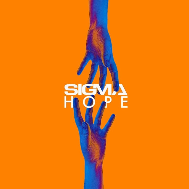 Sigma– Hope LP Album Vinyl LP