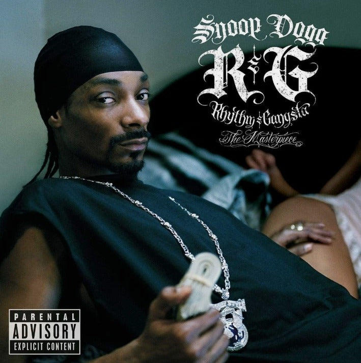 Snoop Dogg R & G Rhythm & Gangsta The Masterpiece Vinyl LP