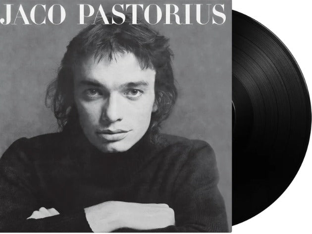 Jaco Pastorius Jaco Pastorius Vinyl LP