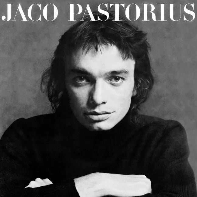 Jaco Pastorius Jaco Pastorius Vinyl LP