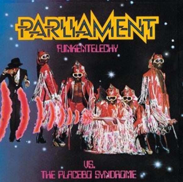 Parliament Funkentelechy Vs Placebo Syndrome LP Album vinyl record 2025 on BGP
