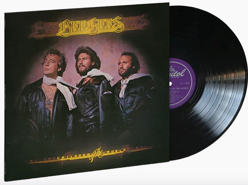 Bee Gees  Children Of The World Vinyl LP