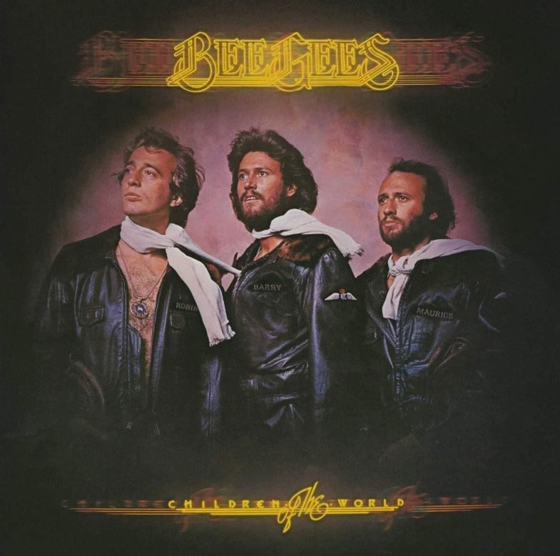 Bee Gees  Children Of The World Vinyl LP